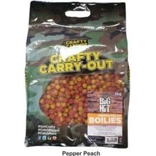 Crafty Catcher Carry Out Big Hit Coconut & Maple Cream Boilies 5kg 20 mm