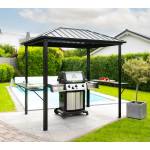 SOJAG Алуминиев навес за BBQ Sojag Дакота 178х243