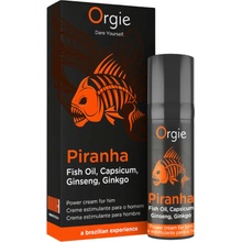 Orgie Piranha Power Cream for Him 15 ml