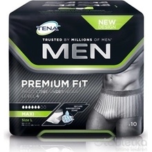 Tena Men Protective Underwear Level 4 L 10 ks