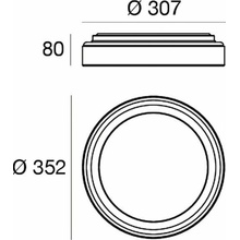 Linea Light CA077DWHMDD