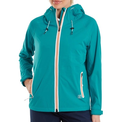 FootJoy W HydroKnit petrolejová