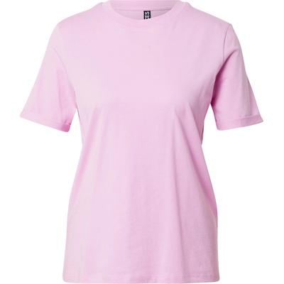 PIECES Тениска 'Ria' розово, размер XL