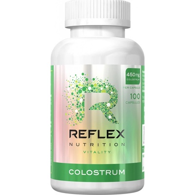 Reflex Nutrition Colostrum 100 kapslí