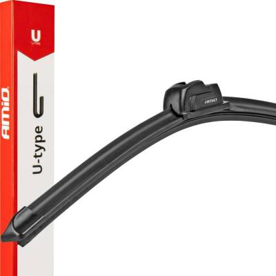 AMIO AMI01179 FLAT U-Type 19 " 480 mm s úchytem typu" U "