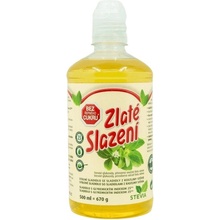 CukrStop Sirup Zlaté slazení 670 g