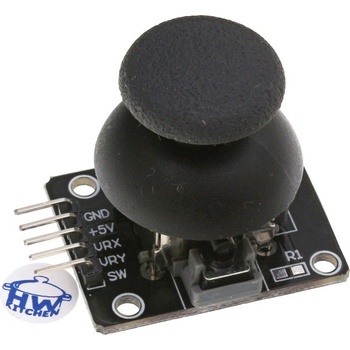 HWKITCHEN KY-023 Joystick modul PS2 s tlačítkem HW419