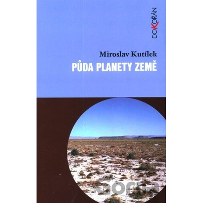 Půda planety Země