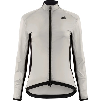 ASSOS Дамско ветрозащитно яке за колоездене ASSOS Women's Uma GT Wind Jacket S11 Cycling jacket - Almond Milk - размер XS (151-0845-0111)
