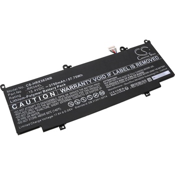 Cameron Sino Батерия за HP Spectre X360 13, Spectre X360 13 и други, 3750 mAh, Li-Pol (CS-HRX363NB)