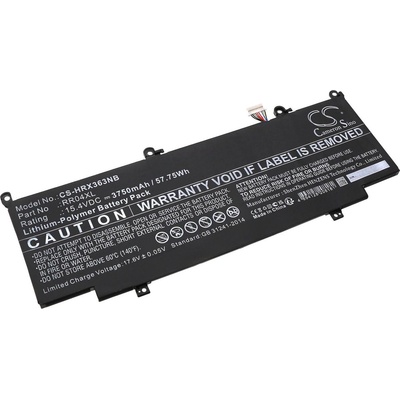 Cameron Sino Батерия за HP Spectre X360 13, Spectre X360 13 и други, 3750 mAh, Li-Pol (CS-HRX363NB)