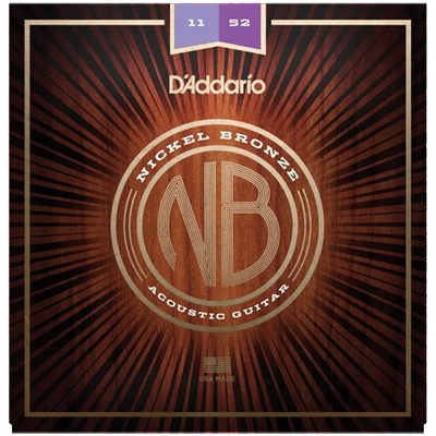 D'Addario NB1152