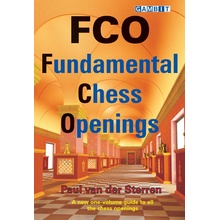 FCO - Fundamental Chess Openings van der Sterren Paul