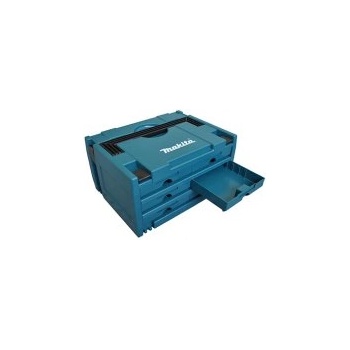 Makita Makpac с отделения - 3 реда по две отделения P-84333 (P-84333)