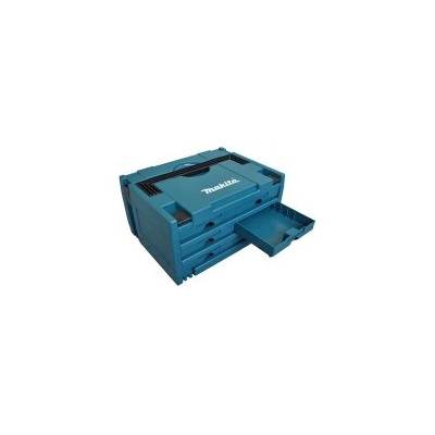 Makita Makpac с отделения - 3 реда по две отделения P-84333 (P-84333)