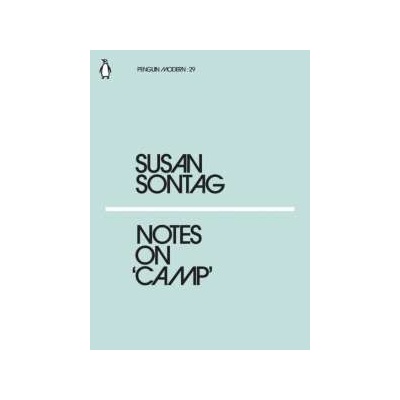Notes on Camp Susan Sontag