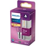 Philips LED Крушка за хладилник VINTAGE Philips T25L E14/2, 1W/230V 2700K (P4142)