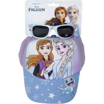 CERDA К-т слънчеви очила и шапка frozen