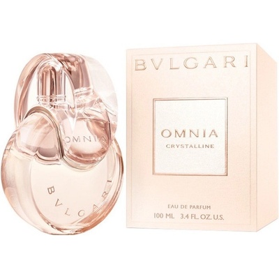 BVLGARI Omnia Crystalline parfumovaná voda dámska 50 ml