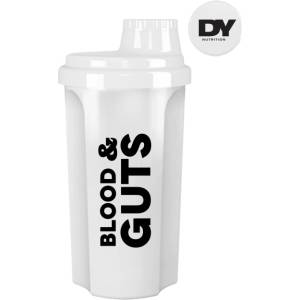 Dorian Yates Nutrition Dorain Yates 6x Mr. Olympia | Blood & Guts Shaker [700 мл]