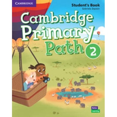 Cambridge Primary Path 2 Student's Book with Creative Journal