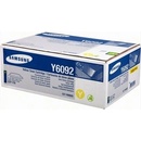 Náplně a tonery - originální Samsung CLT-Y6092S - originální