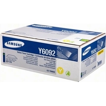 Samsung CLT-Y6092S - originální
