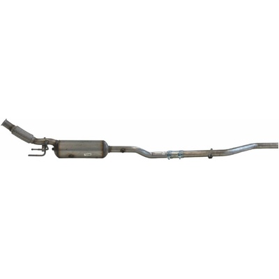 Filter sadzí/pevných častíc výfukového systému BOSAL 095-355 (095355)