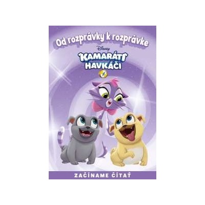Od rozprávky k rozprávke: Kamaráti havkáči