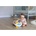 Smoby Little Walker 3in1 Pusher Interactive Stroller