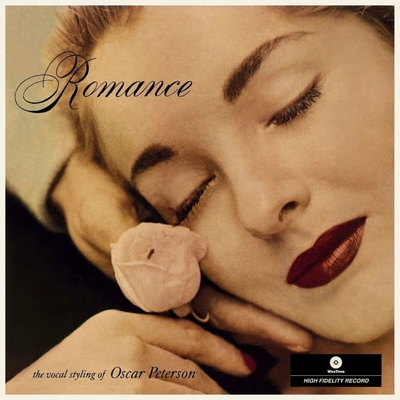 Oscar Peterson - Romance - The Vocal Styling Of Oscar Peterson (Reissue) (Limited Edition) (180 g) LP