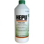HEPU Антифриз Зелен hepu концентрат - 1, 5 Литра - p999 (hepu green 1.5l)
