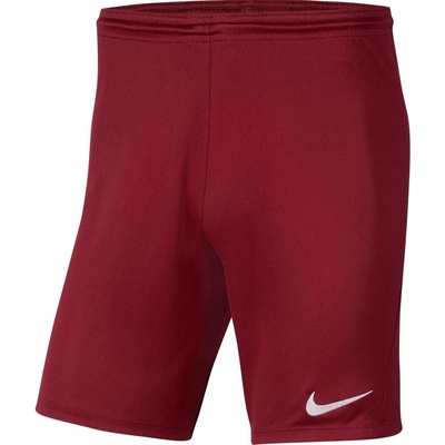 Nike Dri-FIT Park III Kids vínová