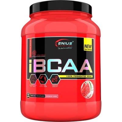 Genius Nutrition iBCAA [450 грама] Диня