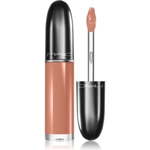 M·A·C Retro Matte Liquid Lipcolour матиращо течно червило цвят Burnt Spice 5ml