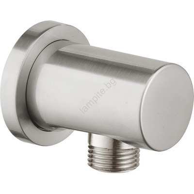 GROHE 27057DC0 - стеннo коляно RAINSHOWER DN 15 от неръждаема стомана (GH0435)