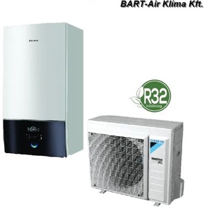 Daikin ERGA06DV / EHBX08D6V Термопомпа