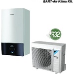 Daikin ERGA06DV / EHBX08D6V Термопомпа