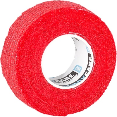 BUDDYCARE®MED Náplast na prsty 2,5 cm x 4,5 m červená
