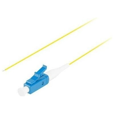Lanberg FP-LCUP-SE11-0020-YE SM LC/UPC EASY STRIP 9/125 G657A1 2m žlutý