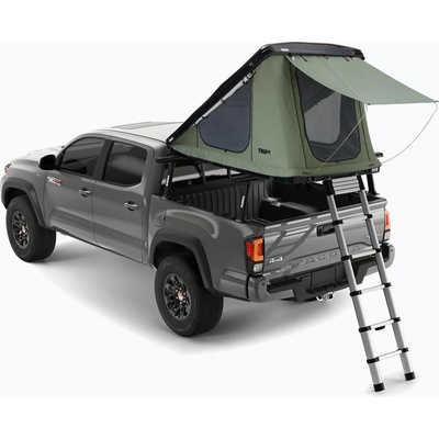 Thule Basin Wedge Green 901018 Палатка с покрив за 2 лица