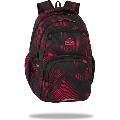 COOLPACK Ученическа раница Coolpack - Pick - RUBIN