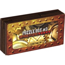 Recent Toys Puzzle Box 3