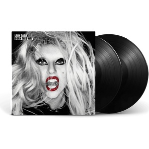 Universal Lady Gaga: Born This Way - 2Vinyl (LP) (017643)