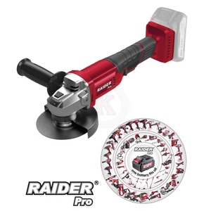 Raider RDP-YAG20 Solo (030246) Ъглошлайф