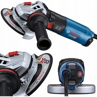 Bosch s X-LOCK GWX 17-125 S 06017D2300
