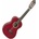 Valencia VC202 Transparent Wine Red