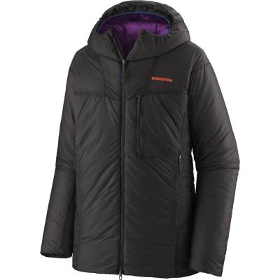 Patagonia Мъжко синтетично яке Patagonia Das Parka Synthetic jacket - Black / P6 Blue (004-6809-0114)
