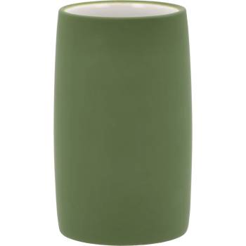 Södahl Чаша за четки за зъби Mono маслинена (25217)