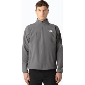 The North Face Софтшел яке The North Face Tek Approach smoked pearl/anthracite